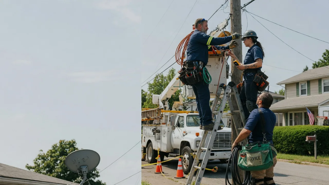 Electrical Repair in Prospect, TN near me
